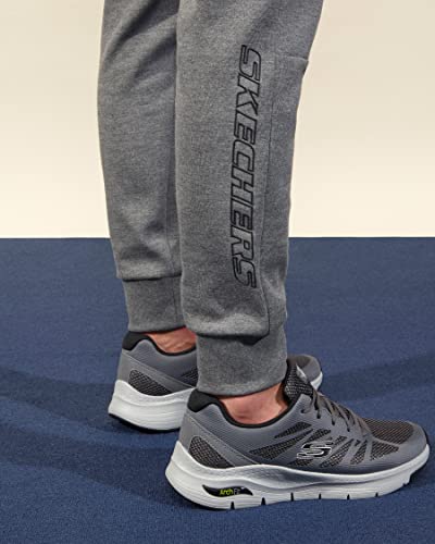 Image of Skechers Men Arch Fit Charge Back Sneakers