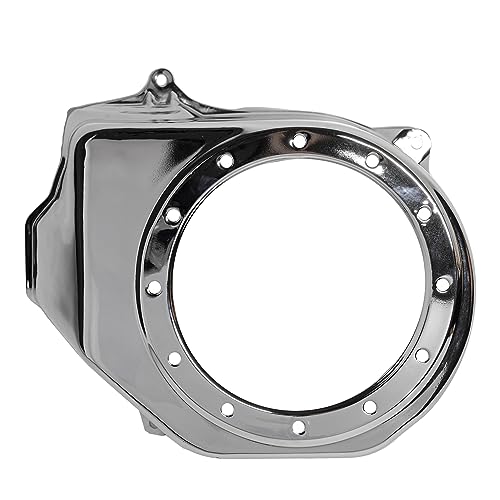 image for JMCHstore Chrome Recoil Fan Cover Shroud Housing for Predator 212 hemi