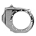 JMCHstore Chrome Recoil Fan Cover Shroud Housing for Predator 212 hemi Coleman B200R CT200U BT200X Mini Bike, KT196 Go Kart Baja Hisun Tillotson Clone 196cc Engine Honda GX160 GX200