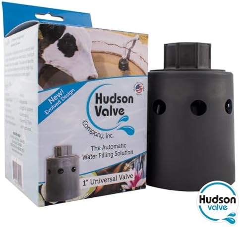 Hudson Valve V Hudson Tank Valve for Livestock - 3