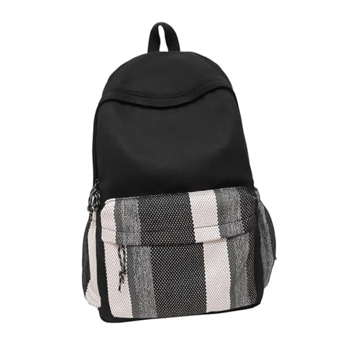 Mochila ligera Campus que evita dolores de espalda