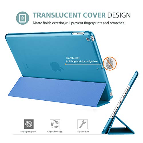image for ProCase iPad 10.2 Case iPad 9th Generation 2021/ iPad 8th Generation 2