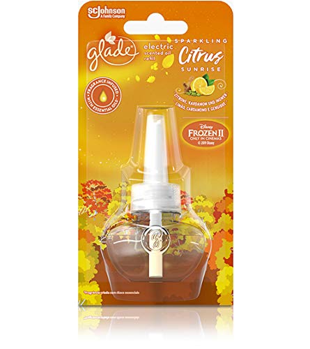 Preisvergleich Produktbild Glade Electric Oil Limited Edition Citrus Sunrise Nachfüller