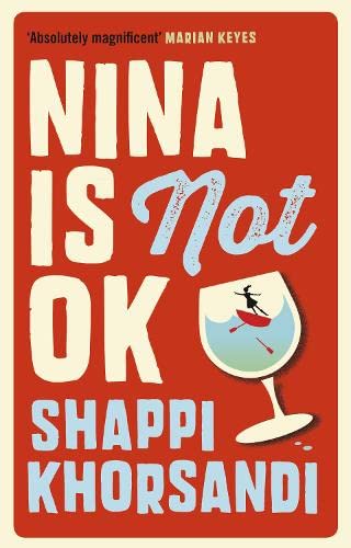 Buy Nina is Not OK — BookShops.in