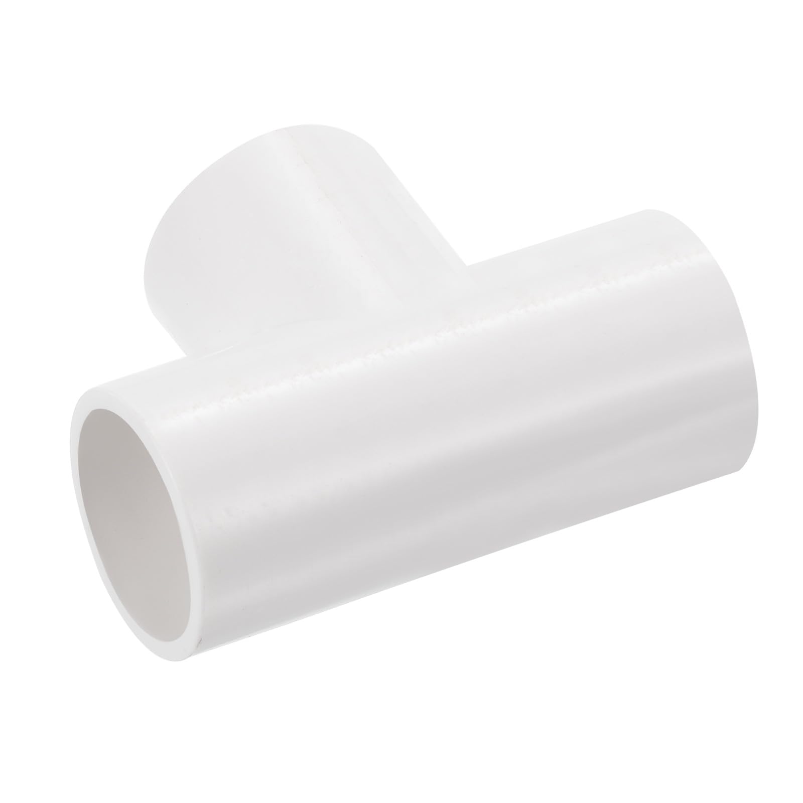 QUARKZMAN Raccordo A T Per Tubo PVC 25 Mm - Giunto 3 Vie Per Guaine Elettriche, Giardino, Fai Da Te | Confezione Da 30 - Foto 2