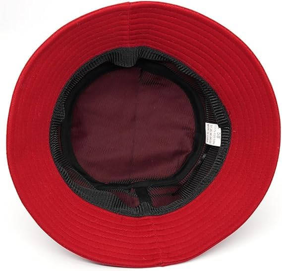 Image of Handcuffs Women's Cotton Bucket Hat Fishermen Cap Free Size Hats