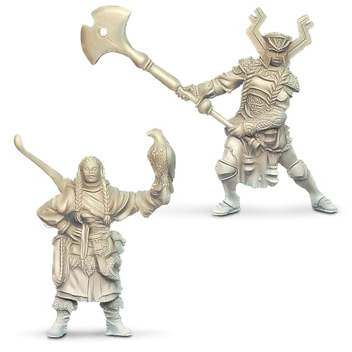Trudvang Legends: Westmark Juego de Mesa Expansión miniatura 3