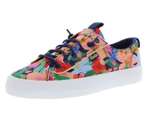 Image of Keds Womens Kickback Canvas Slip on