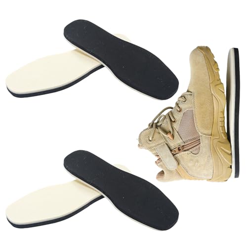 Best Roofing Boots for Shingles: Top Picks for Safety & Grip 11 Chicingyou 2 Pairs Roofing Boots Replacement Pads, Men 9.5-10