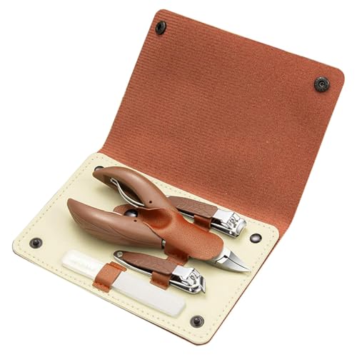 Herraperra De Uñas De Los Pies Para Uñas Gruesas, Corta De Clavos Con Cuchillo De De Acero Inoxidable Gruesas Y Uñas Duras Groove De Uñas Hawkville ALLECOS ALLIGOS DE CUIDADO MANICURE CUIDAD