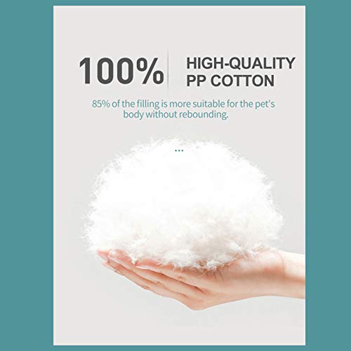 Almofada de cama de gato,Almofada para cama de gato com autoaquecimento Cama de almofada de gato com