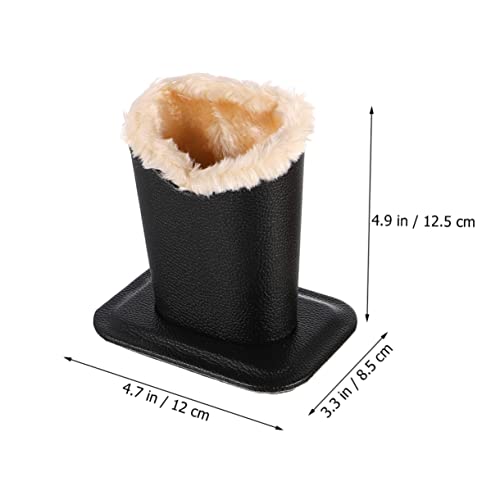 Support de lunettes rayé pour éviter les rayures Holibanna de table x4