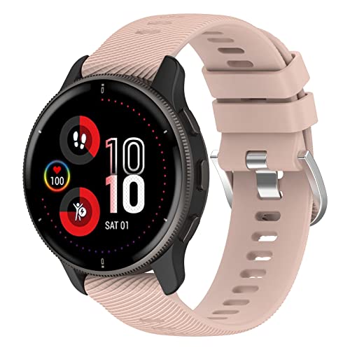 Correa sport de silicona para reloj compatible Mindrose H80 Y70 miniatura 4
