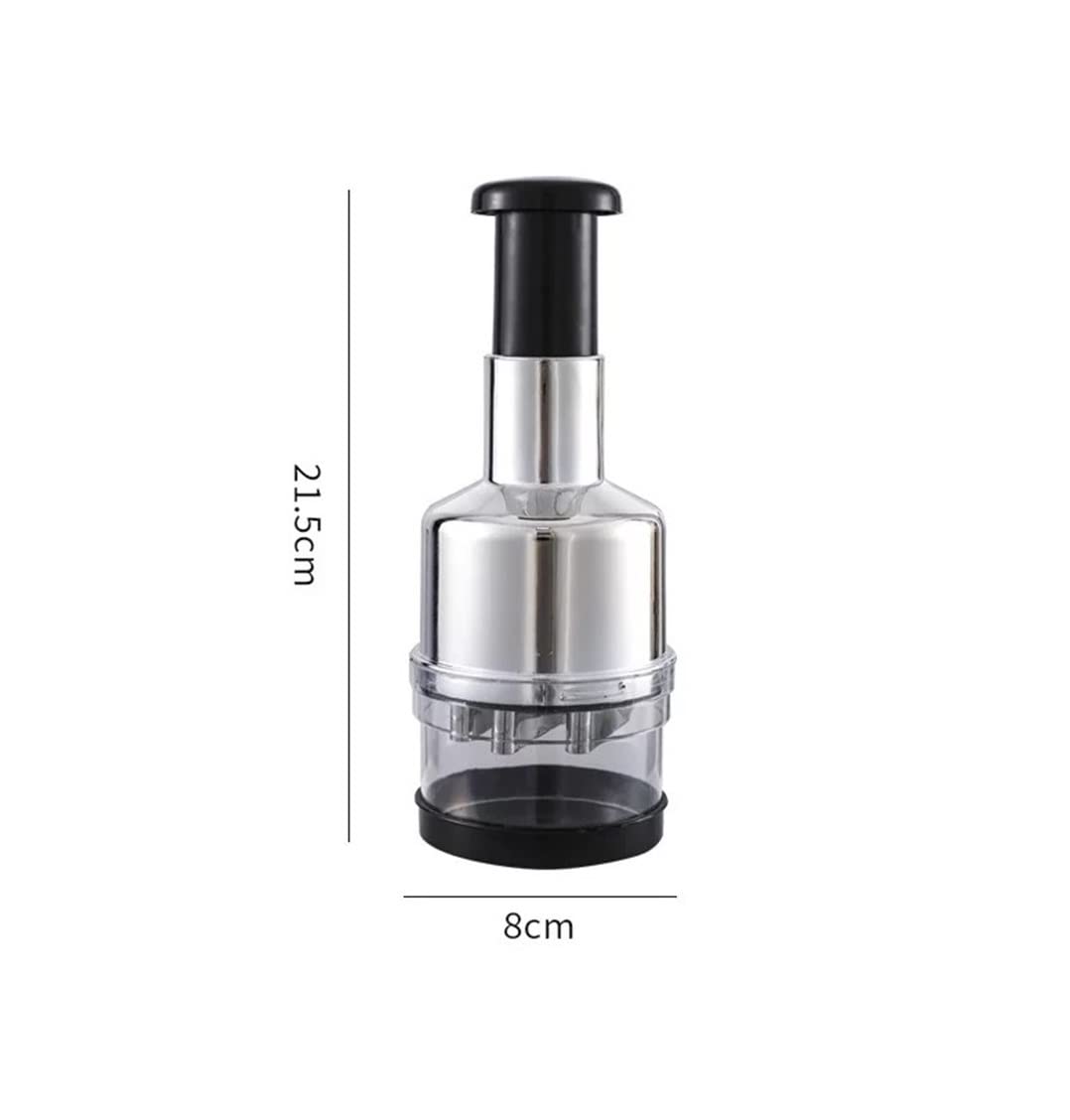 Knoblauchpresse Garlic Press Knoblauchzerkleinerer, Knoblauchwolf Für Pressen Von Nelken Und Zertrümmerten Ingwer-Handwerkzeug Für Die Küche Kitchen Gadgets