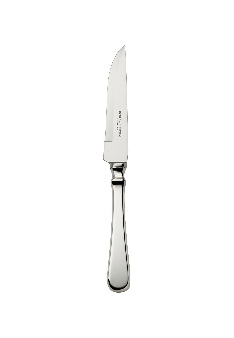 Robbe & Berking Spaten Coltello Bistecca (argentatura Forte 150 g)