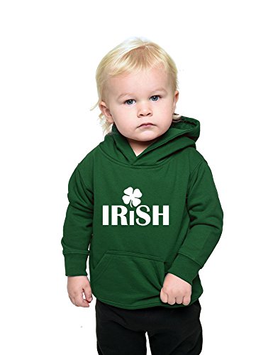 Image of PandoraTees Fleece Hoddie - Irish