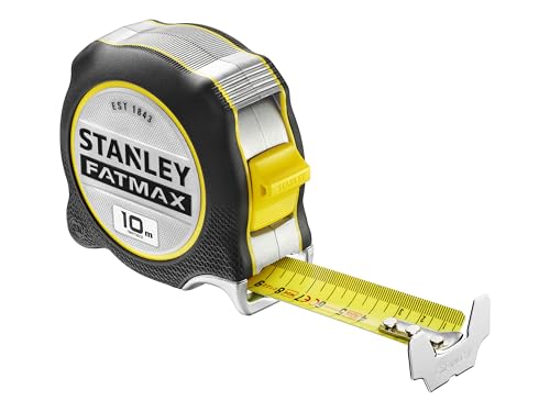 Cinta Métrica Stanley Fatmax 10 m con Freno Integrado miniatura 1