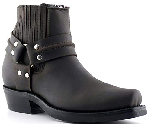 Grinders Renegade lo - Stivali da Motociclista da