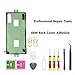 LNONLS OLED For Samsung Galaxy Note 10 Plus LCD Screen Replacement with Frame Note 10+ 5G Display Screen Touch Digitizer Assembly Toolkit N975F N975U Black