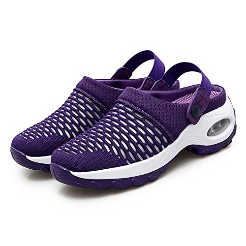 Sandals Summer Breathable Women's Sandals Casual Women's Sandals Sandal(A,41)