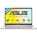 ASUS Vivobook 15 (2026),Intel Core 3 100U, Intel iGPU, 8GB RAM, 512GB SSD, FHD, 15.6"(39.6 cm),Windows 11 Home,M365 Basic(1 Year)* Office 2024,Cool Silver,1.7 Kg, X1504VAP-BQ1321WS,Thin & Light Laptop