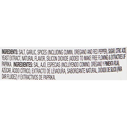 Lawry's Casero Carne Asada Seasoning 11.25 Oz - Image 3