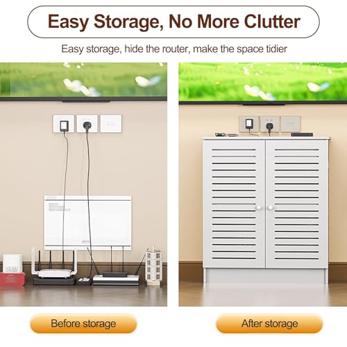 Boîtier modem ventilé et compact pour une connexion sécurisée sans surchauffe - 5
