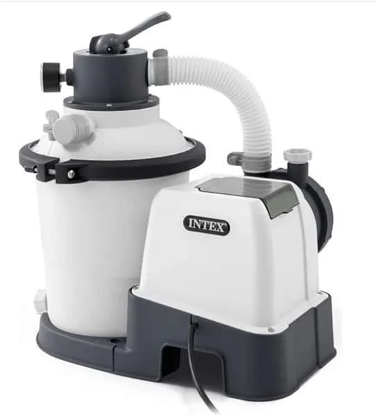 Intex filtre à sable sx3200 10m³/h pour piscine jusqu'à 65m³ - 2
