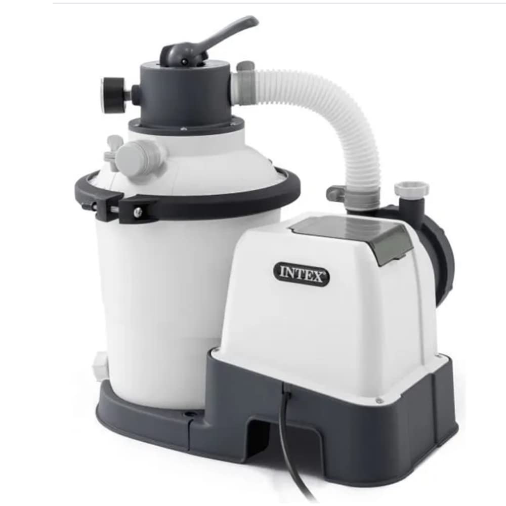 INTEX Filtre a sable Sx925 - 2m3/H - Pour piscine jusqua 17m3