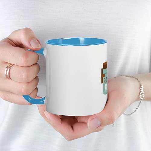 Taza de cerámica de 11 oz Parsley Sage Rosemary Thyme miniatura 5