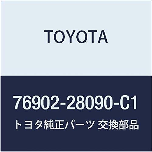 TOYOTA (g^) i tF_pl }bhK[h LH (BLACKISH AGEHA M.M.) mA/HNV[/ESQUIRE i76902-28090-C1