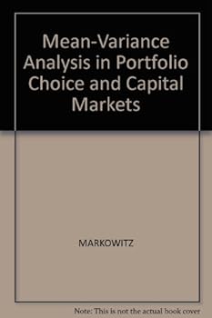 Hardcover Mean-Variance Analysis in Portfolio Choice and Capital Markets Book