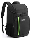 TOURIT Cooler Backpack 30 Cans Lightweight Insulated Backpack Cooler Leak-Proof