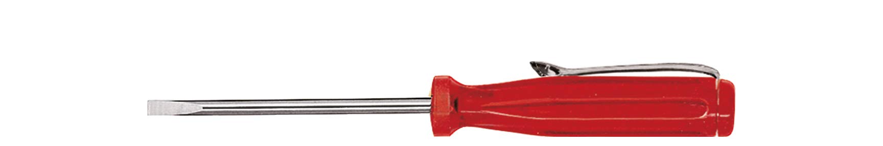 Wiha Slotted Mini Screwdriver Set, 3 mm Tip, 80 mm Blade, 140 mm Overall