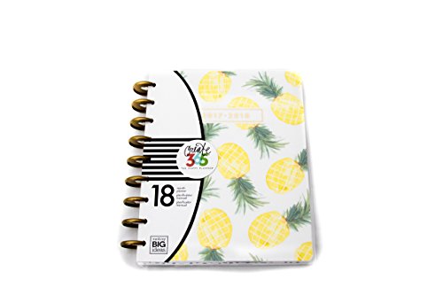 me & my BIG ideas Create 365 The Happy Planner, Flamingos, Jul 2017 - Dec 2018