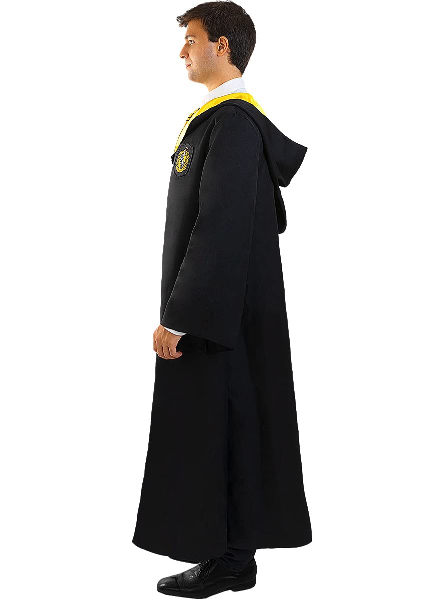 Funidelia Disfraz Oficial Harry Potter para hombre y mujer - Traje para adultos para fiestas, Carnaval y Halloween