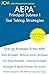 Produktbild AEPA Principal Subtest I - Test Taking Strategies: AEPA AZ181 Exam - Free Online Tutoring - New 2020 Edition - The latest strategies to pass your exam.