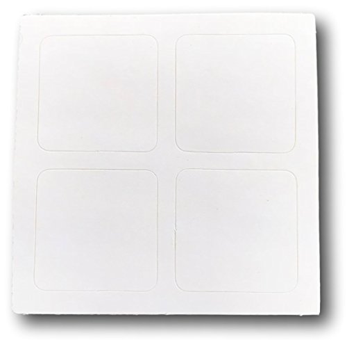 CPAP Infusion Adapter Replacement Refill Pads for Essential Oils - Includes A Storage Container for Up to 20 Refill Pads, 4 Blank Labels and Microfiber Absorbent Replacement Oil Pads (10 Refill Pads) - Thumbnail 4