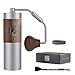Produktbild 1Zpresso X-Pro S Manuelle Kaffeemühle, 30g Kapazität, schlanker Körper, Edelstahlmontage mit konischem Mahlwerk, numerische Außeneinstellung, tragbar mit schnellerer Mahleffizienz