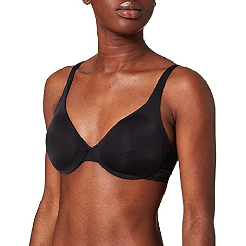 DIM Soutien-Gorge Femme Corbeille avec Armatures Invisifree x1 Cover