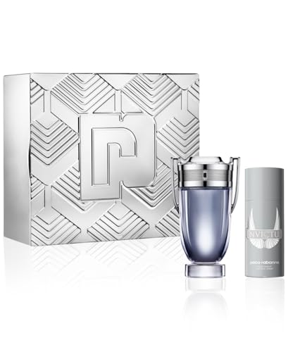 Paco Rabanne Invictus Eau de Toilette Spray 200ml Set de regalo