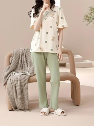 Image of Louis Luxe Women Pajama Set