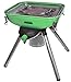 Produktbild BBQ Multi Grill transportabler mobiler Party Gasgrill Tischgrill Mini mit Fettauffang mit Piezozündung Zum Grillen und Kochen