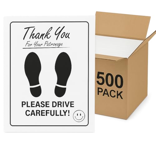 Hi-Tech Disposable Paper Car Floor Mats