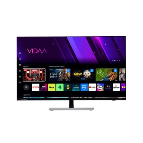 Avtex AV27TS Smartpro 27" Freely Tv – Portable Full Hd Led Smart Tv With Freeview Hd, Satellite Tuners, Wi-Fi, 12V/24V Dc & Ac Power – For Caravan, Motorhome, Boat, Home