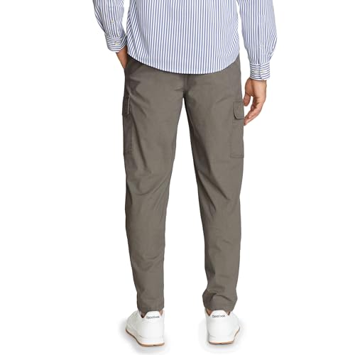Eddie Bauer Men's Top Out Ripstop Belted Cargo Pants2