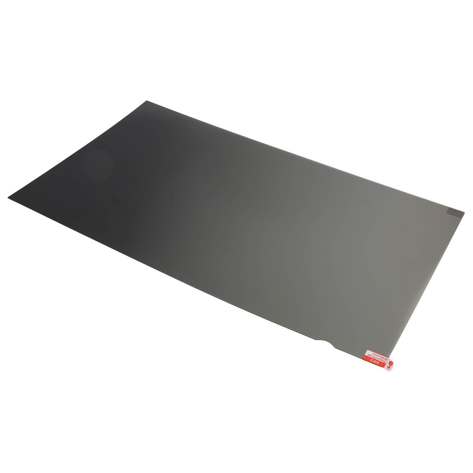 Protector de Pantalla de Escritorio 24 Pulgadas Bloqueo UV Anti Rayos Azules A Prueba Rayones Instalación Fácil Límites ángulo Visión Amplios para Trabajadores Oficina Material PET