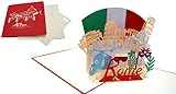 italien karte regionen kalabrien 🎁 GARANTIE: Alle LIN Pop Up Karten werden mit Papier aus gut verwalteten Wäldern (Kishu, Fedrigoni) hergestellt. LIN POP Up Grußkarten sind handgefertigt (90%) und mit deutschem Qualitätsstandard unter fairem Handel hergestellt. Wir garantieren eine höchste Qualität der Karte! LIN Pop Up Karte ist eine Serie der 3D Grußkarten 