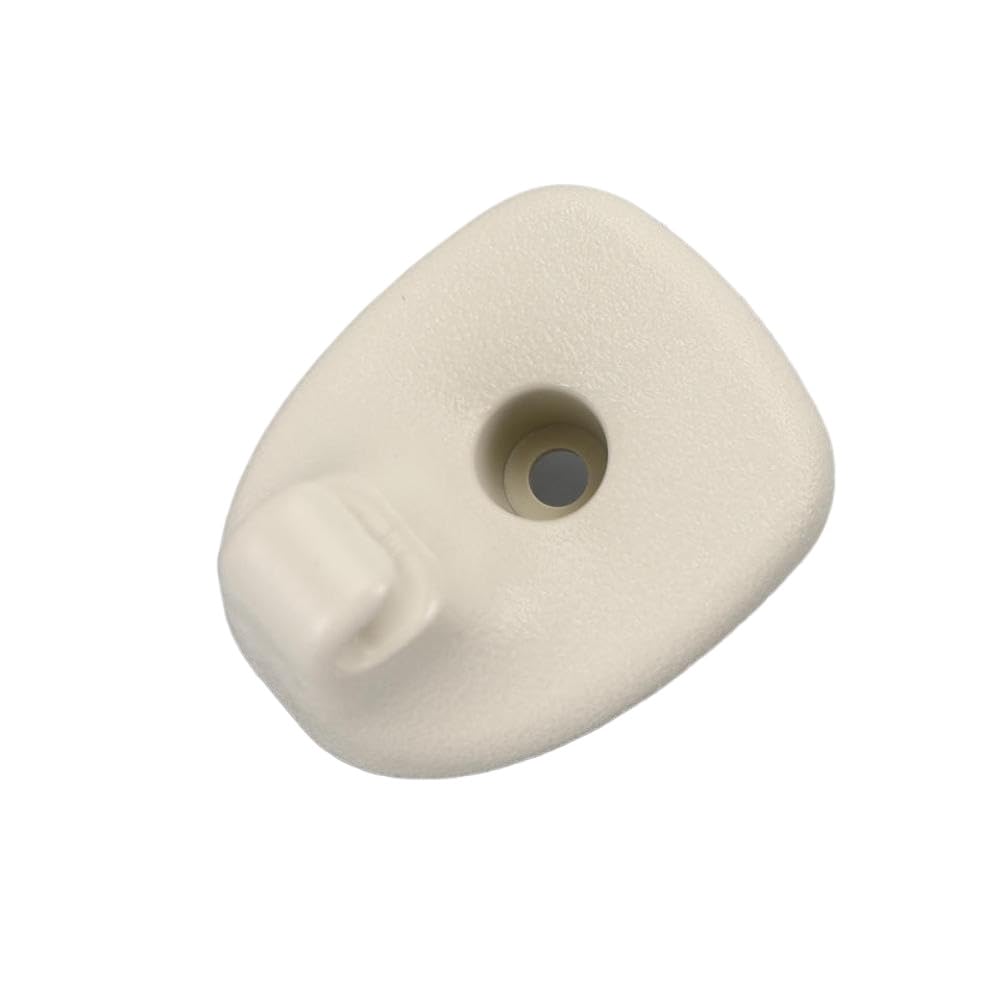 Clip de retenue de Support de Pare-Soleil, Compatible avec Le Calibre 2007 2008 2009 1DR31DW1, pièces Automobiles