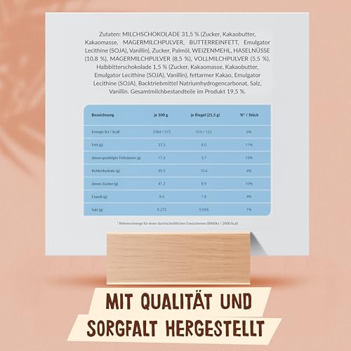 Kinder bueno Schokoriegel | 30 Packungen mit je 2 Einzelriegeln (30 x 43 g) – Ansicht 3